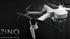 HUBSAN Zino GPS 5G WiFi 1KM FPV with 4K UHD Camera 3-Axis Gimbal RC Drone Quadcopter RTF