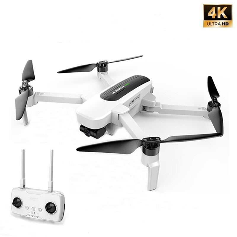 HUBSAN Zino GPS 5G WiFi 1KM FPV with 4K UHD Camera 3-Axis Gimbal RC Drone Quadcopter RTF