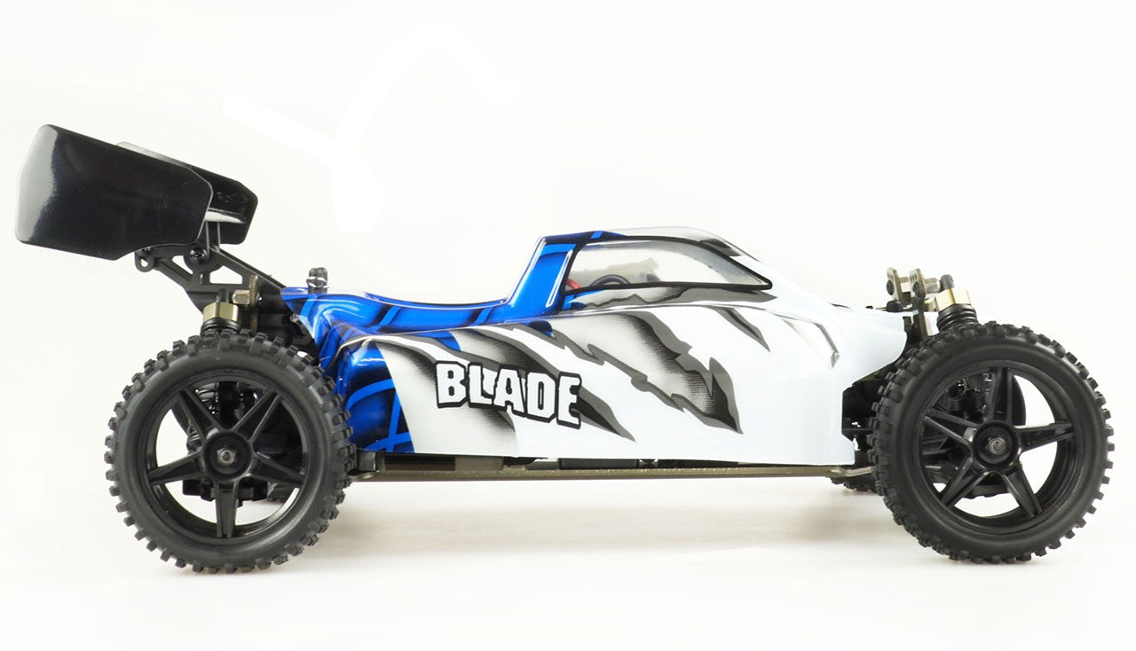 Blade Buggy BRUSHED 4WD 1:10, RTR /22317 - RACERC