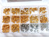 Stainless Steel Screw Set Box for RC CAR total 330pcs