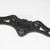 Graphite Bumper Top Plate (w/Mylaps Mount) - RACERC