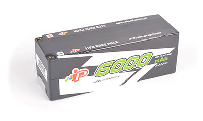 Intellect Lipo LiHV 120C 4S 120C 6000mAh 15.2V - RACERC
