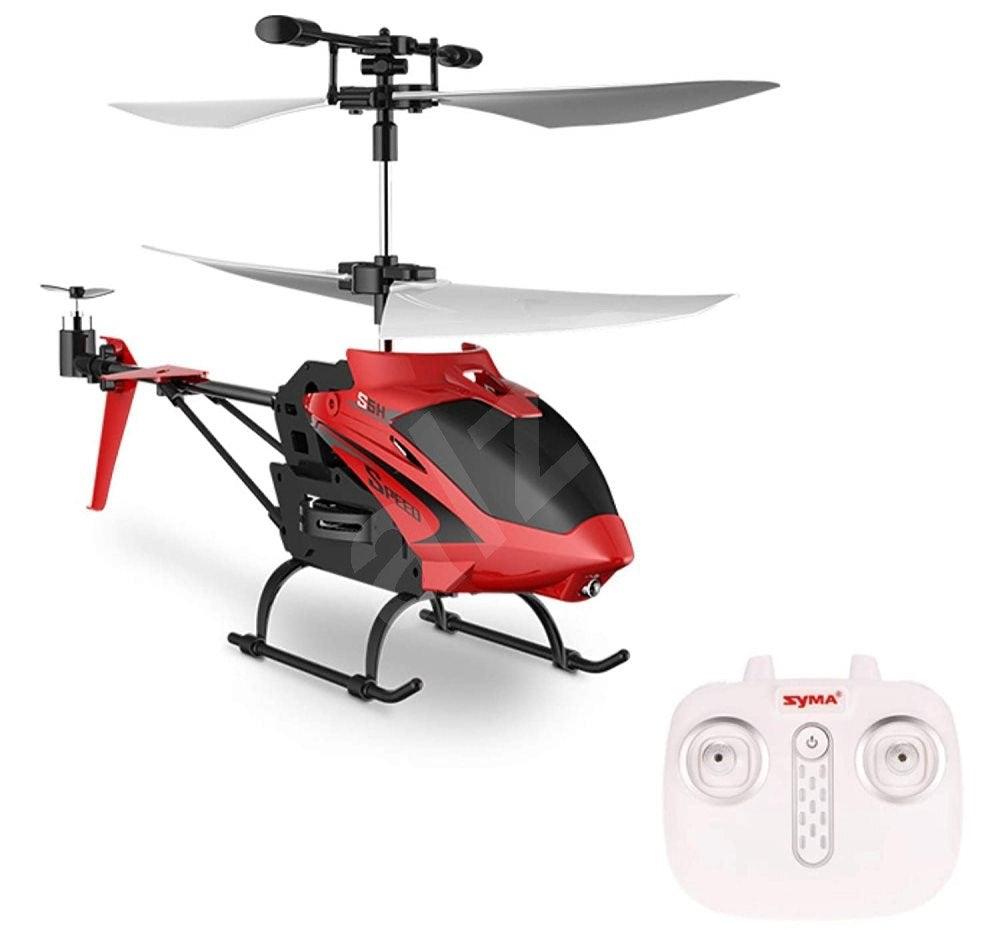 SYMA S5H Speed 3CH 2.4GHZ HOVER FUNCTION REMOTE CONTROL HELICOPTER