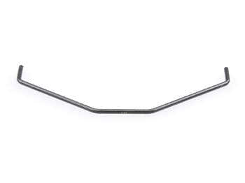 THE JQRacing Front Swaybar 2.4mm (White Edition) - RACERC