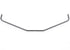 THE JQRacing Rear Swaybar 2.6mm (White Edition) - RACERC