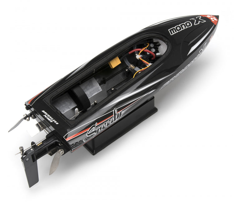 JOYSWAY SUPER MONO X 2.4G RTR BRUSHLESS RC RACING BOAT