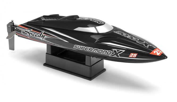 JOYSWAY SUPER MONO X 2.4G RTR BRUSHLESS RC RACING BOAT