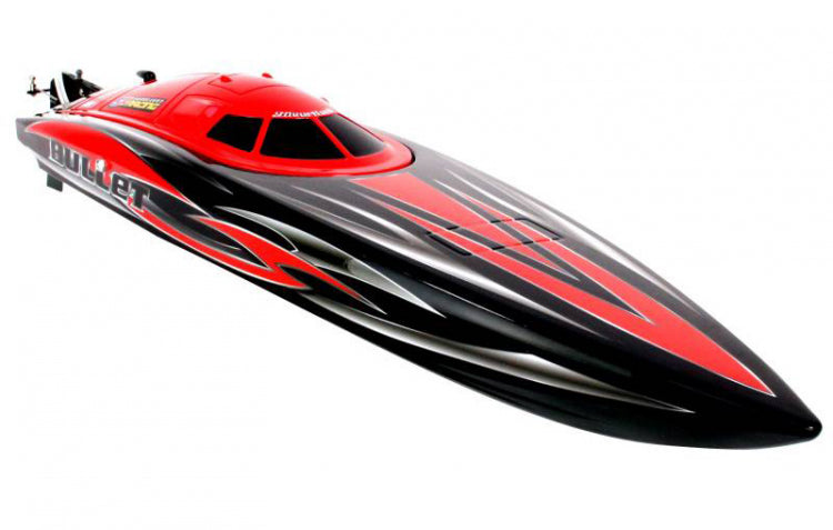JOYSWAY Bullet Off-shore V3 BL ARTR 2.4G w/o Batteries & Charger