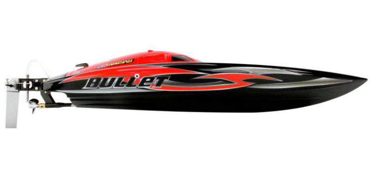 JOYSWAY Bullet Off-shore V3 BL ARTR 2.4G w/o Batteries & Charger