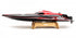 Joysway Alpha 1000mm Brushless V-Boat ARTR Red