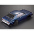 Nissan 1977 Skyline hardtop 2000 GT-ES Finished Body Blue - RACERC