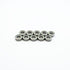 8x16x5mm SELECT "HS" METAL SHIELDED BEARING SET (10pcs.) - RACERC