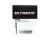 8x16x5mm SELECT "HS" METAL SHIELDED BEARING SET (10pcs.) - RACERC
