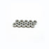 5x10x4mm SELECT "HS" METAL SHIELDED CLUTCH BEARING SET (10pcs.) - RACERC