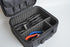 260X230X95MM HARD FRAME TOOL/CHARGER BAG/EQUIPMENT CASE (W/PARTITION PLATES & PARTS BOX)