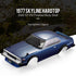 Nissan 1977 Skyline hardtop 2000 GT-ES Finished Body Blue - RACERC