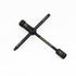 Ultimate Racing Pro-T Glow Plug Wrench 8/10mm & 5mm Hex – Πολυεργαλείο Nitro Racing