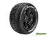 Louise RC X-Rocket MFT Tires for X-Maxx (2pcs) w/ 24mm Hex Wheels – LR-T3295B