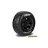 Louise RC SC-HUMMER 1/10 Short Course Tire Set Front Soft 12mm Hex