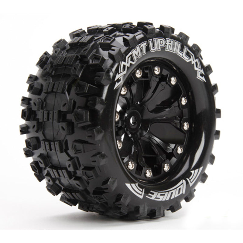 LOUISE TIRE & WHEEL MT-PIONEER 2,8" CHROME 1/2-OFFSET (2)