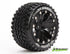 Louise RC ST-HUMMER 2.8" Stadium Truck Tires & Wheels (2) | Soft Compound 12mm Hex