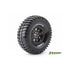 Louise Tire & Wheel CR-ARDENT 1.9" Black (2) LT3232VB