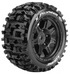 Louise Tires & Wheels X-PIONEER X-Maxx (MFT) (2) LR-T3296B