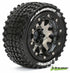 Louise RC ST-Hummer Black-Chrome MFT 0-Offset - (2) LT3314SBC
