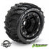 Louise RC MT-Cyclone 3.8 για Traxxas Maxx – Ελαστικά με Bead-Lock Ζάντες 17mm Hex 1/2 Offset (2τμχ)