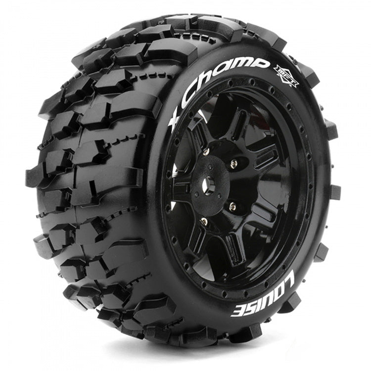 Louise RC X-CHAMP X-Maxx (MFT) - (2) LT3349B