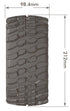 Louise RC X-CHAMP X-Maxx (MFT) - (2) LT3349B