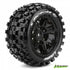 Louise RC X-MCROSS MFT Tires for Traxxas X-Maxx 24mm Hex (2pcs)