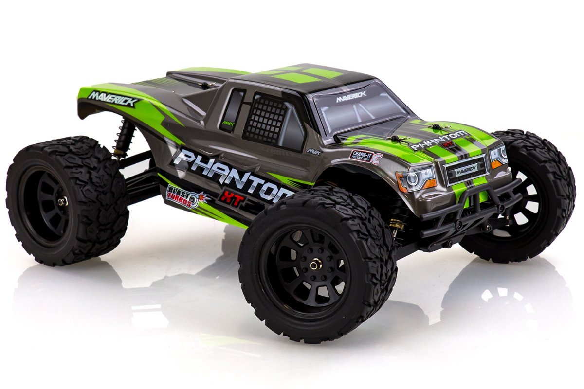 Phantom XT 1:10 RTR Electric Stadium Truck