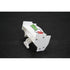 Mon-tech Wing F1 Rear-White - RACERC