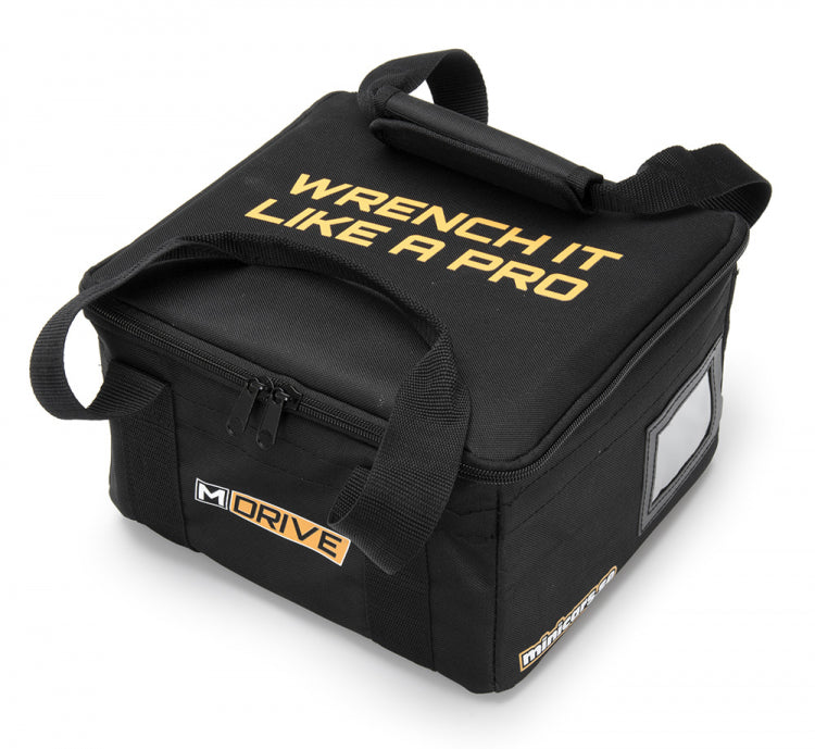 M-Drive RC Bag 1 TX & Charger 24x23x14cm – Τσάντα Μεταφοράς Τηλεχειριστηρίου / Φορτιστή RC