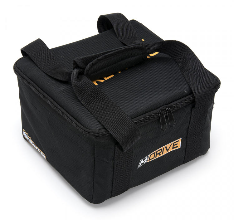 M-Drive RC Bag 1 TX & Charger 24x23x14cm – Τσάντα Μεταφοράς Τηλεχειριστηρίου / Φορτιστή RC