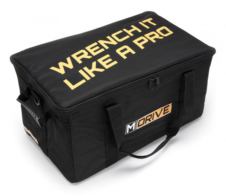M-Drive RC Bag 2 Cars & Trucks Small 49x27x24cm – Τσάντα Μεταφοράς για RC Αυτοκίνητα 1/16-1/18