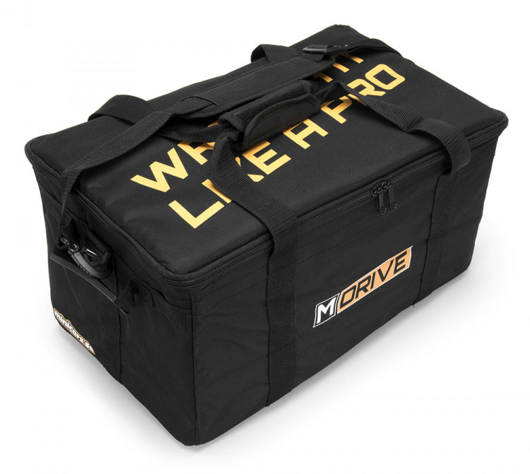 M-Drive RC Bag 2 Cars & Trucks Small 49x27x24cm – Τσάντα Μεταφοράς για RC Αυτοκίνητα 1/16-1/18