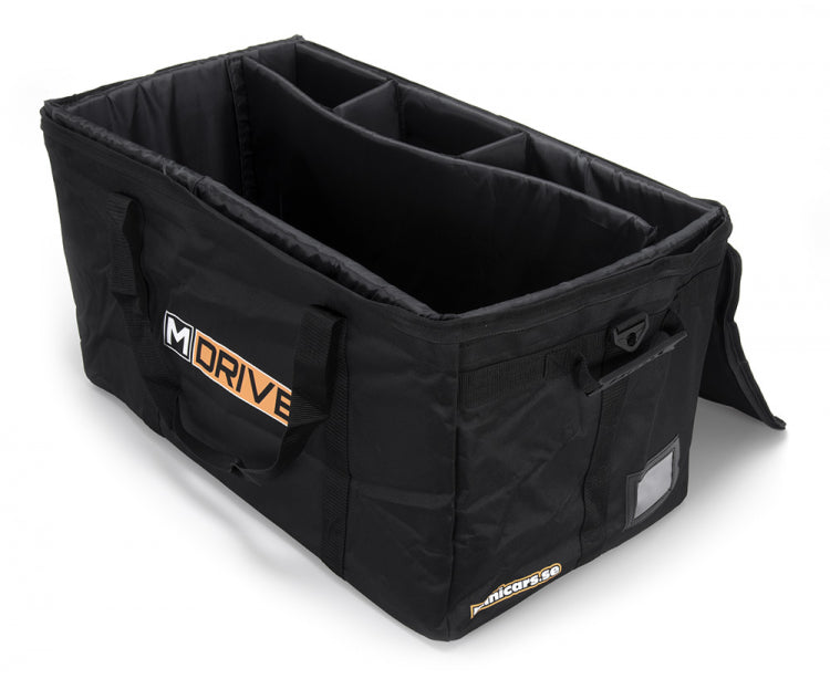 M-Drive RC Bag 3 Crawler 67x36.5x36cm – Τσάντα Μεταφοράς για TRX-4 / TRX-6 & 1/10 Crawlers