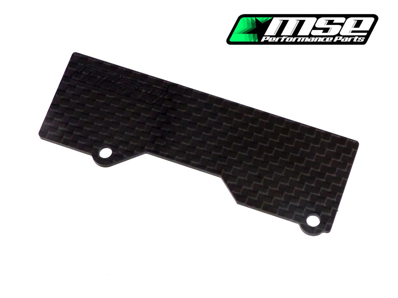 Mugen Seiki  Carbon fuel tank protector
