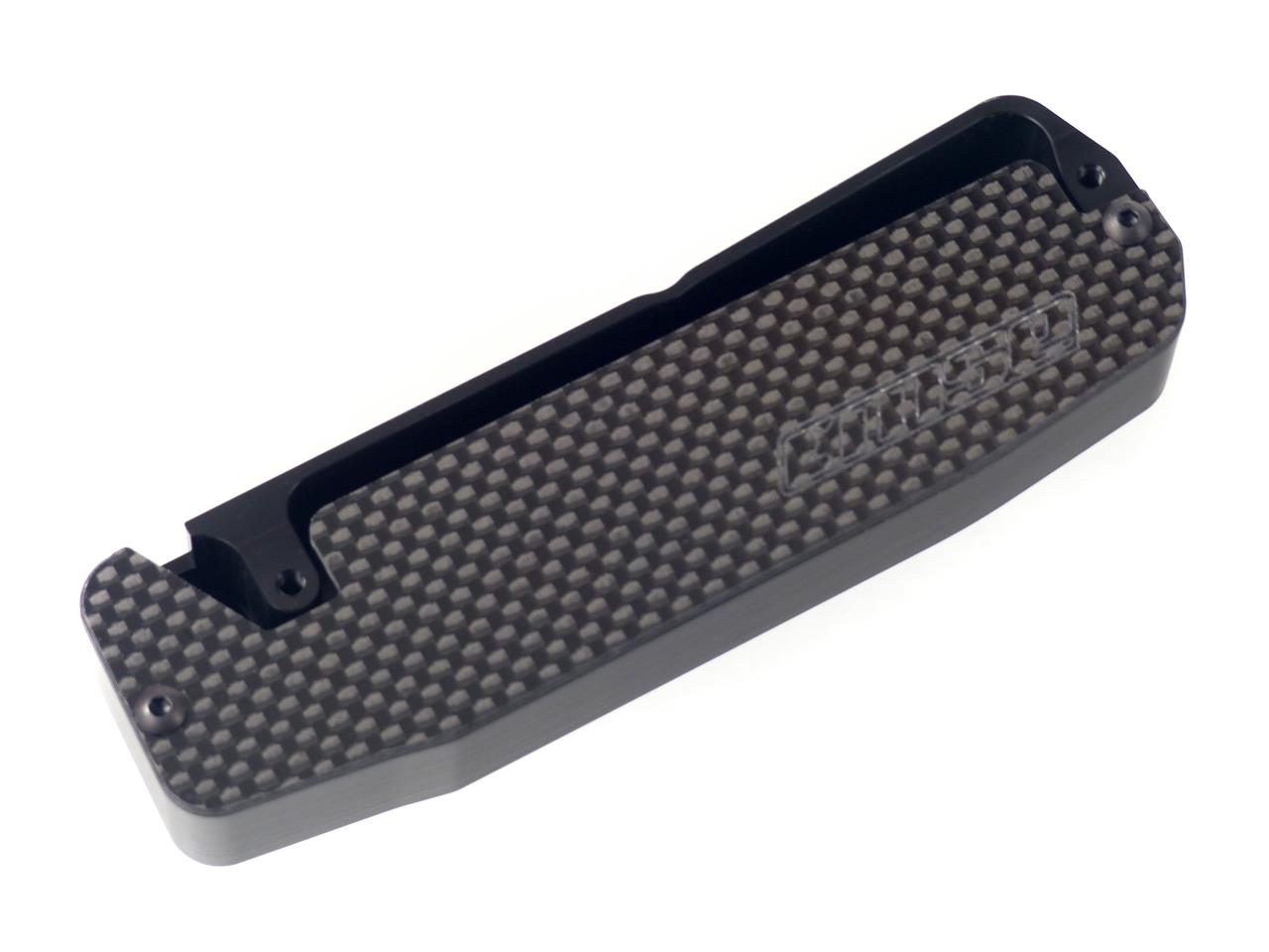 ME8050 Mugen Extended RC Carbon Battery Box
