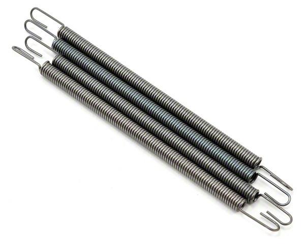 SPRING ENGINE-MANIFOLD 2.1-3.5CC LONG 62MM (4PC) - RACERC