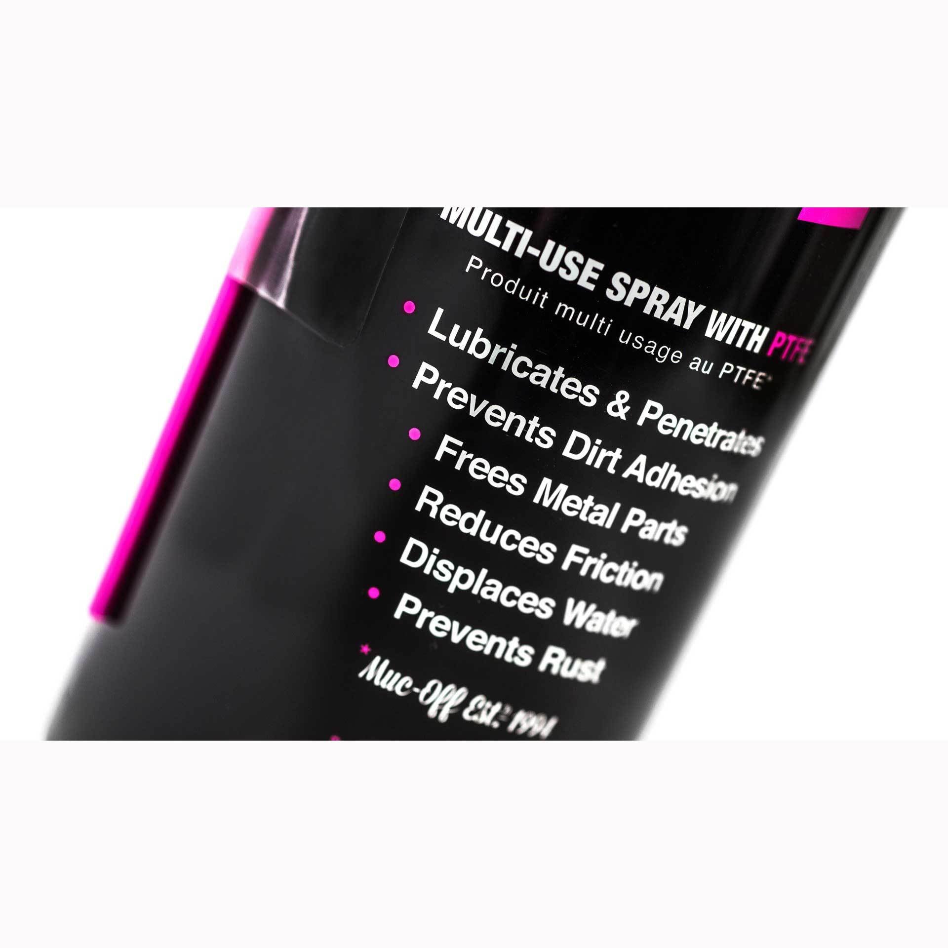 Muc Off MO94 400ml Καθαριστικό σπρέι πολλαπλών χρήσεων - RACERC