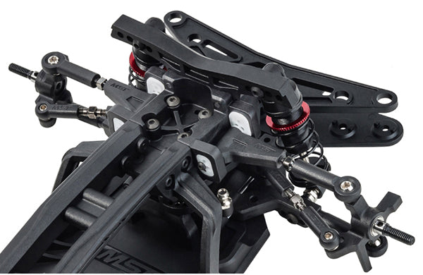 RMX 2.0S 2WD Drift KIT rear motor wheel base 257mm - RACERC