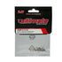 SHORT TUNED PIPE SPRINGS (6pcs) - RACERC