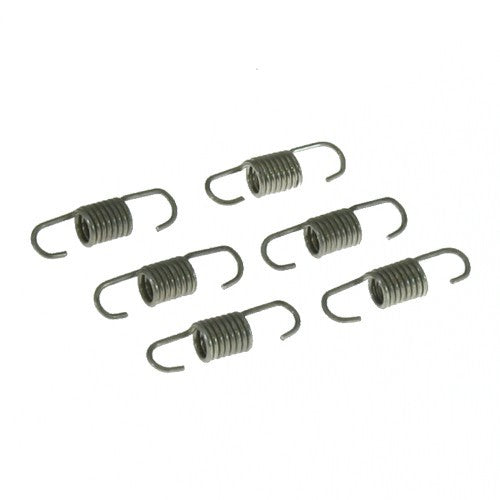SHORT TUNED PIPE SPRINGS (6pcs) - RACERC