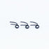 COMPAK CLUTCH SPRINGS B9 (3pcs.) - RACERC