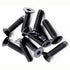 Mugen Seiki 4x15mm SJG Flat Head Screw (10)