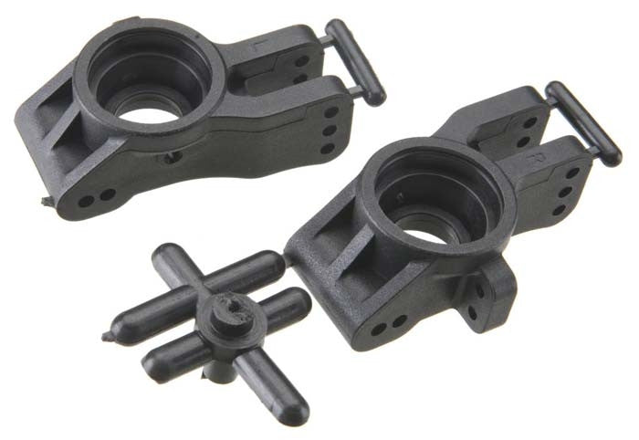 Mugen Seiki Rear Hub Carrer - RACERC