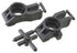 Mugen Seiki Rear Hub Carrer - RACERC